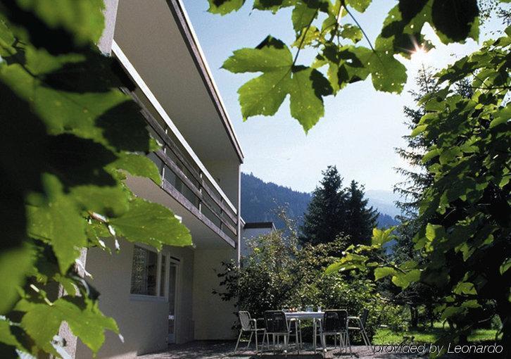 Hotel Veduta Cinuos-Chel Екстер'єр фото